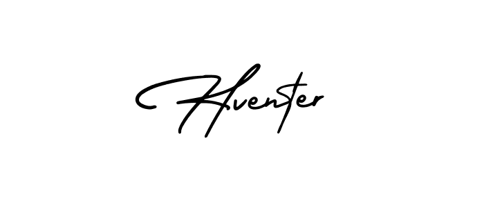 Once you've used our free online signature maker to create your best signature AmerikaSignatureDemo-Regular style, it's time to enjoy all of the benefits that Hventer name signing documents. Hventer signature style 3 images and pictures png