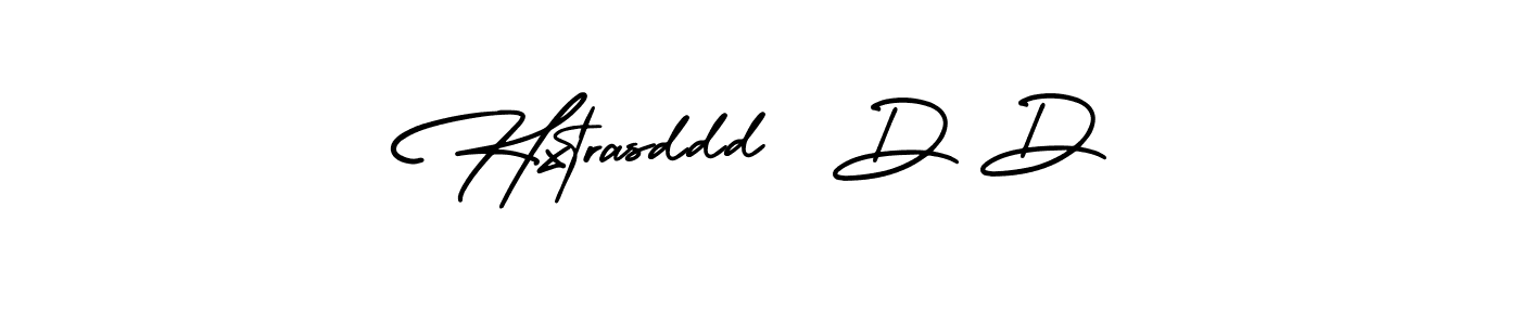 Make a beautiful signature design for name Hxtrasddd  D D. With this signature (AmerikaSignatureDemo-Regular) style, you can create a handwritten signature for free. Hxtrasddd  D D signature style 3 images and pictures png