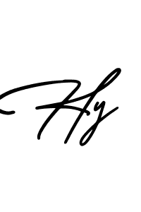 83+ Hy Name Signature Style Ideas | Wonderful Autograph