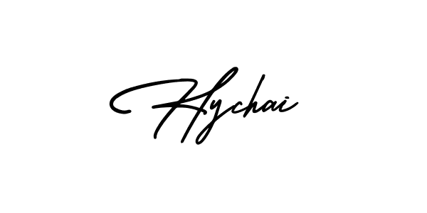 Here are the top 10 professional signature styles for the name Hychai. These are the best autograph styles you can use for your name. Hychai signature style 3 images and pictures png