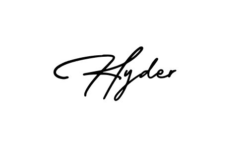 99+ Hyder Name Signature Style Ideas | Creative Electronic Signatures