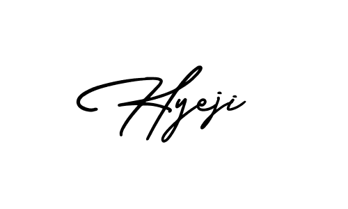 See photos of Hyeji official signature by Spectra . Check more albums & portfolios. Read reviews & check more about AmerikaSignatureDemo-Regular font. Hyeji signature style 3 images and pictures png