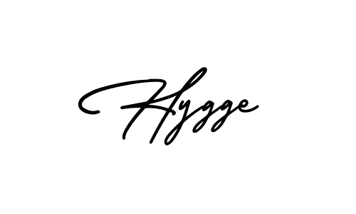 Also You can easily find your signature by using the search form. We will create Hygge name handwritten signature images for you free of cost using AmerikaSignatureDemo-Regular sign style. Hygge signature style 3 images and pictures png