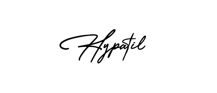 Best and Professional Signature Style for Hypatil. AmerikaSignatureDemo-Regular Best Signature Style Collection. Hypatil signature style 3 images and pictures png