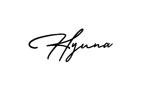 You can use this online signature creator to create a handwritten signature for the name Hyuna. This is the best online autograph maker. Hyuna signature style 3 images and pictures png