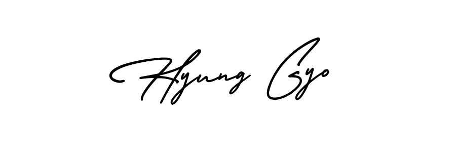 Here are the top 10 professional signature styles for the name Hyung Gyo. These are the best autograph styles you can use for your name. Hyung Gyo signature style 3 images and pictures png