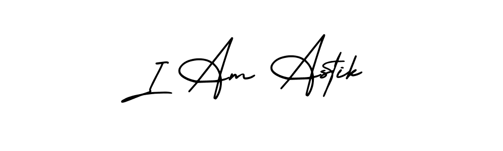 Best and Professional Signature Style for I Am Astik. AmerikaSignatureDemo-Regular Best Signature Style Collection. I Am Astik signature style 3 images and pictures png