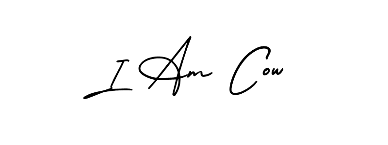 See photos of I Am Cow official signature by Spectra . Check more albums & portfolios. Read reviews & check more about AmerikaSignatureDemo-Regular font. I Am Cow signature style 3 images and pictures png