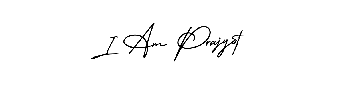 Here are the top 10 professional signature styles for the name I Am Prajyot. These are the best autograph styles you can use for your name. I Am Prajyot signature style 3 images and pictures png