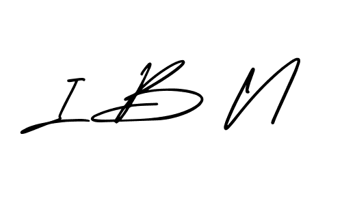 Check out images of Autograph of I B N name. Actor I B N Signature Style. AmerikaSignatureDemo-Regular is a professional sign style online. I B N signature style 3 images and pictures png