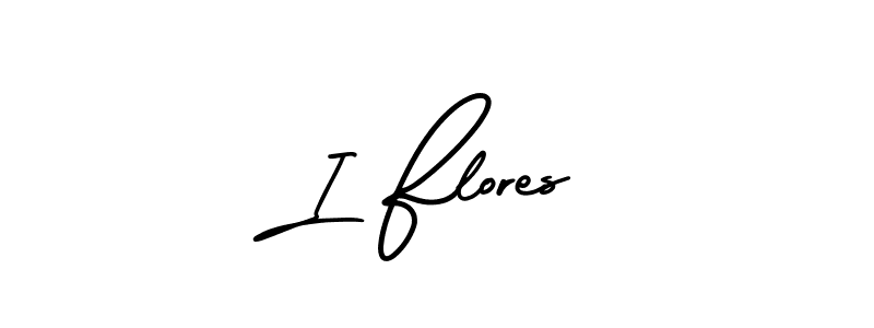 Once you've used our free online signature maker to create your best signature AmerikaSignatureDemo-Regular style, it's time to enjoy all of the benefits that I Flores name signing documents. I Flores signature style 3 images and pictures png