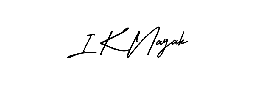 Here are the top 10 professional signature styles for the name I K Nayak. These are the best autograph styles you can use for your name. I K Nayak signature style 3 images and pictures png