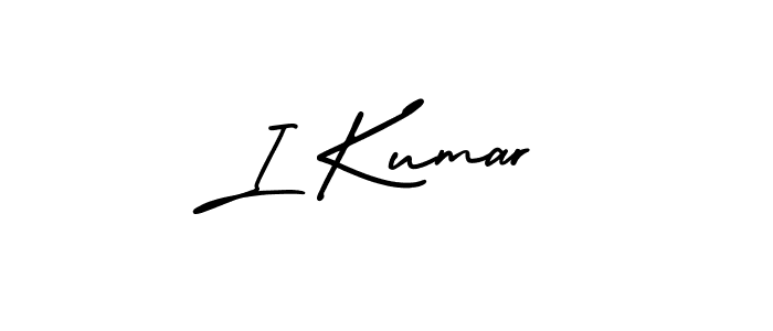 This is the best signature style for the I Kumar name. Also you like these signature font (AmerikaSignatureDemo-Regular). Mix name signature. I Kumar signature style 3 images and pictures png