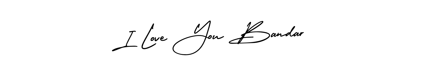 Here are the top 10 professional signature styles for the name I Love You Bandar. These are the best autograph styles you can use for your name. I Love You Bandar signature style 3 images and pictures png