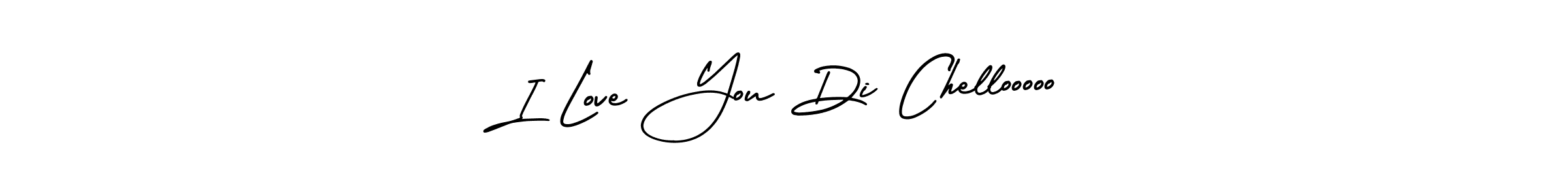 Check out images of Autograph of I Love You Di Chellooooo name. Actor I Love You Di Chellooooo Signature Style. AmerikaSignatureDemo-Regular is a professional sign style online. I Love You Di Chellooooo signature style 3 images and pictures png