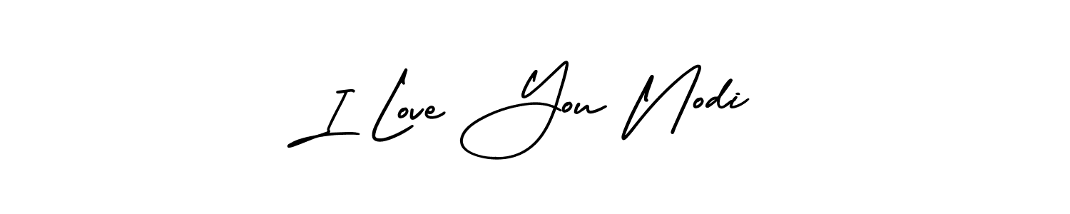 Here are the top 10 professional signature styles for the name I Love You Nodi. These are the best autograph styles you can use for your name. I Love You Nodi signature style 3 images and pictures png
