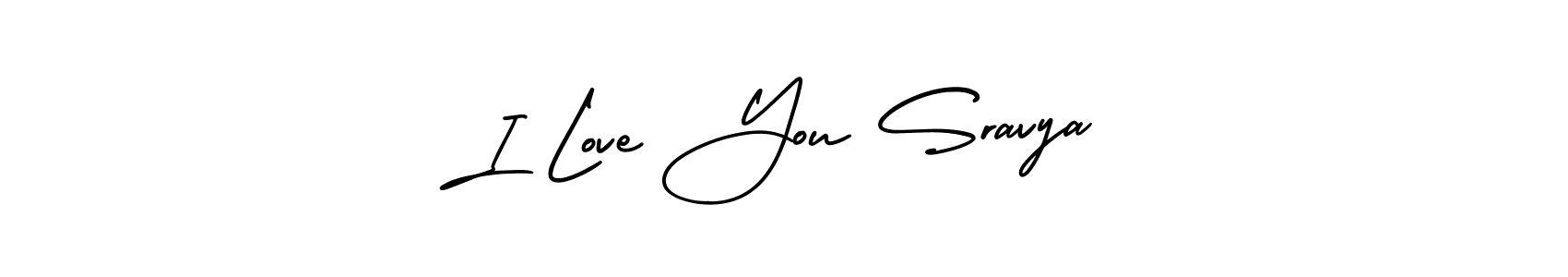 You can use this online signature creator to create a handwritten signature for the name I Love You Sravya. This is the best online autograph maker. I Love You Sravya signature style 3 images and pictures png