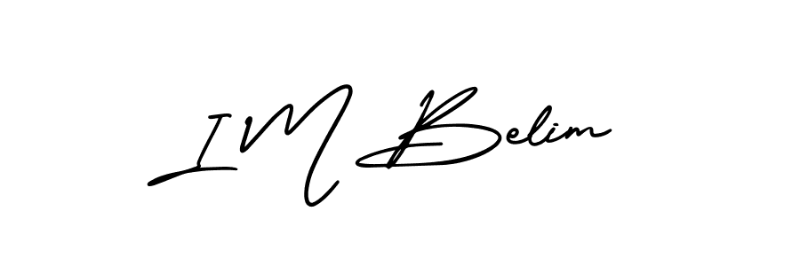 You can use this online signature creator to create a handwritten signature for the name I M Belim. This is the best online autograph maker. I M Belim signature style 3 images and pictures png