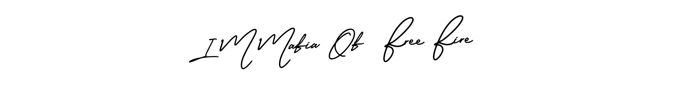 if you are searching for the best signature style for your name I M Mafia Of  Free Fire. so please give up your signature search. here we have designed multiple signature styles  using AmerikaSignatureDemo-Regular. I M Mafia Of  Free Fire signature style 3 images and pictures png