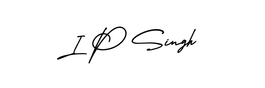 Similarly AmerikaSignatureDemo-Regular is the best handwritten signature design. Signature creator online .You can use it as an online autograph creator for name I P Singh. I P Singh signature style 3 images and pictures png