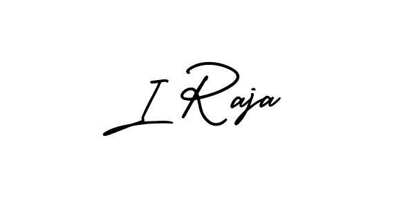 You can use this online signature creator to create a handwritten signature for the name I Raja. This is the best online autograph maker. I Raja signature style 3 images and pictures png