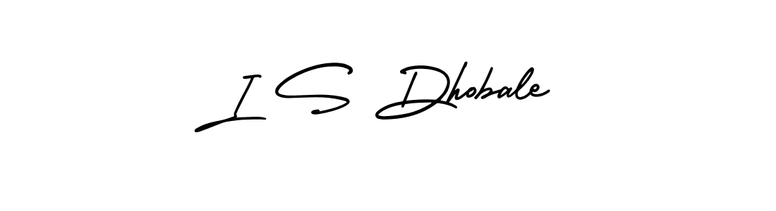Similarly AmerikaSignatureDemo-Regular is the best handwritten signature design. Signature creator online .You can use it as an online autograph creator for name I S Dhobale. I S Dhobale signature style 3 images and pictures png