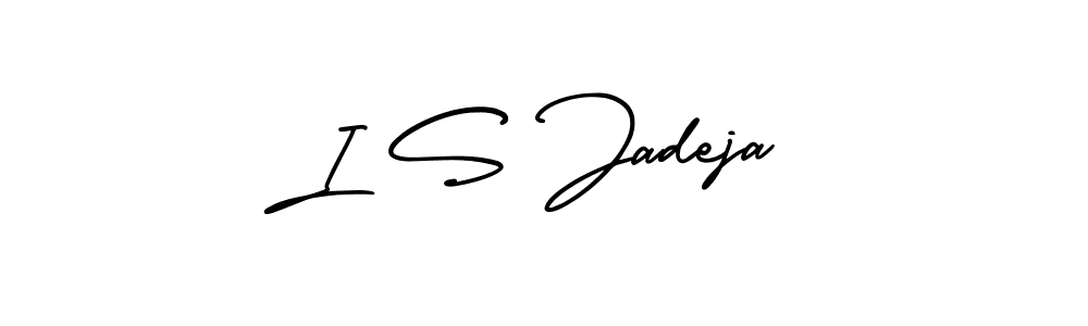 Check out images of Autograph of I S Jadeja name. Actor I S Jadeja Signature Style. AmerikaSignatureDemo-Regular is a professional sign style online. I S Jadeja signature style 3 images and pictures png