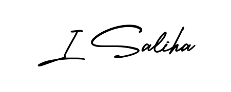 The AmerikaSignatureDemo-Regular font gives name I Saliha a signature that looks effortless yet distinguished. Download high-res PNG instantly. I Saliha signature style 3 images and pictures png