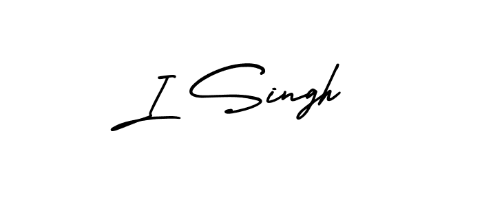 if you are searching for the best signature style for your name I Singh. so please give up your signature search. here we have designed multiple signature styles  using AmerikaSignatureDemo-Regular. I Singh signature style 3 images and pictures png