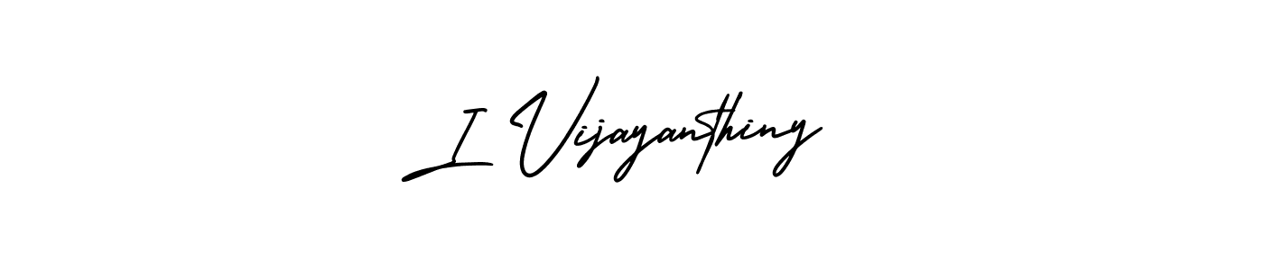 Make a short I Vijayanthiny signature style. Manage your documents anywhere anytime using AmerikaSignatureDemo-Regular. Create and add eSignatures, submit forms, share and send files easily. I Vijayanthiny signature style 3 images and pictures png