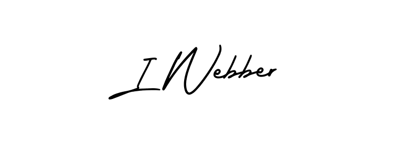You can use this online signature creator to create a handwritten signature for the name I Webber. This is the best online autograph maker. I Webber signature style 3 images and pictures png