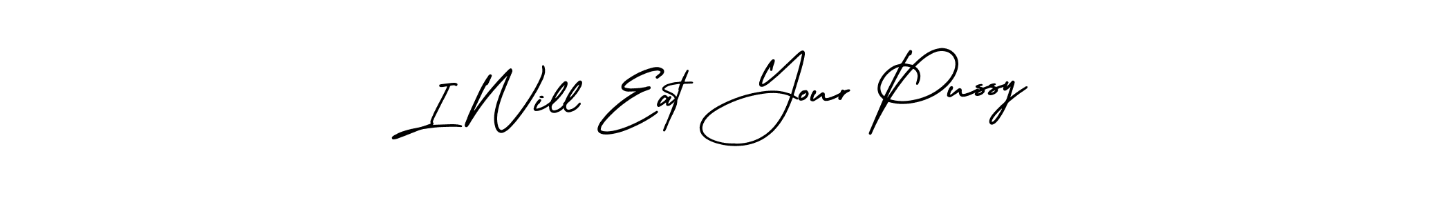 See photos of I Will Eat Your Pussy official signature by Spectra . Check more albums & portfolios. Read reviews & check more about AmerikaSignatureDemo-Regular font. I Will Eat Your Pussy signature style 3 images and pictures png