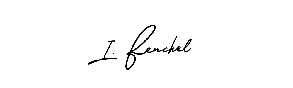 Once you've used our free online signature maker to create your best signature AmerikaSignatureDemo-Regular style, it's time to enjoy all of the benefits that I. Fenchel name signing documents. I. Fenchel signature style 3 images and pictures png