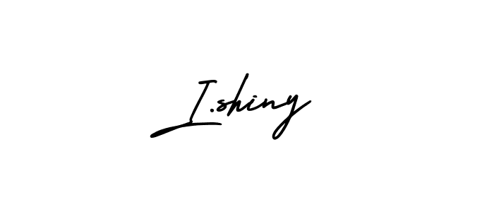 It looks lik you need a new signature style for name I.shiny. Design unique handwritten (AmerikaSignatureDemo-Regular) signature with our free signature maker in just a few clicks. I.shiny signature style 3 images and pictures png