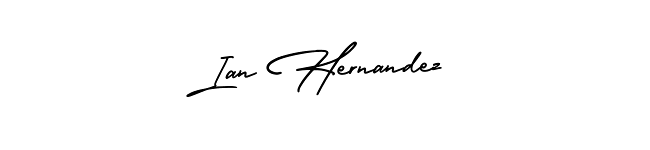 How to Draw Ian Hernandez signature style? AmerikaSignatureDemo-Regular is a latest design signature styles for name Ian Hernandez. Ian Hernandez signature style 3 images and pictures png