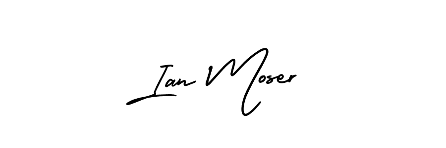 Here are the top 10 professional signature styles for the name Ian Moser. These are the best autograph styles you can use for your name. Ian Moser signature style 3 images and pictures png