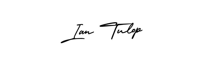 Check out images of Autograph of Ian Tulop name. Actor Ian Tulop Signature Style. AmerikaSignatureDemo-Regular is a professional sign style online. Ian Tulop signature style 3 images and pictures png