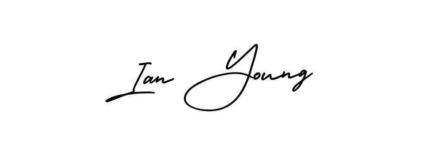 if you are searching for the best signature style for your name Ian Young. so please give up your signature search. here we have designed multiple signature styles  using AmerikaSignatureDemo-Regular. Ian Young signature style 3 images and pictures png