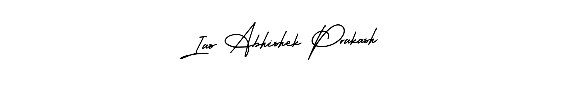 Also we have Ias Abhishek Prakash name is the best signature style. Create professional handwritten signature collection using AmerikaSignatureDemo-Regular autograph style. Ias Abhishek Prakash signature style 3 images and pictures png