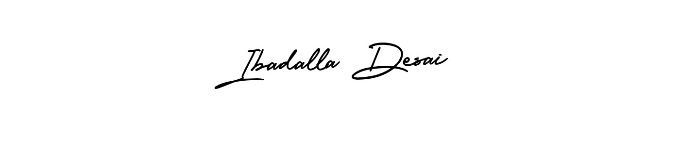 Best and Professional Signature Style for Ibadalla Desai. AmerikaSignatureDemo-Regular Best Signature Style Collection. Ibadalla Desai signature style 3 images and pictures png