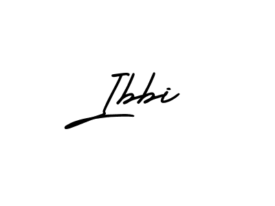 Also we have Ibbi name is the best signature style. Create professional handwritten signature collection using AmerikaSignatureDemo-Regular autograph style. Ibbi signature style 3 images and pictures png