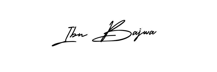 Once you've used our free online signature maker to create your best signature AmerikaSignatureDemo-Regular style, it's time to enjoy all of the benefits that Ibn Bajwa name signing documents. Ibn Bajwa signature style 3 images and pictures png