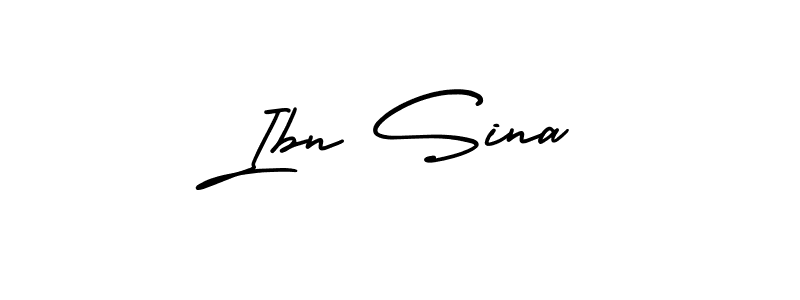 Make a beautiful signature design for name Ibn Sina. Use this online signature maker to create a handwritten signature for free. Ibn Sina signature style 3 images and pictures png