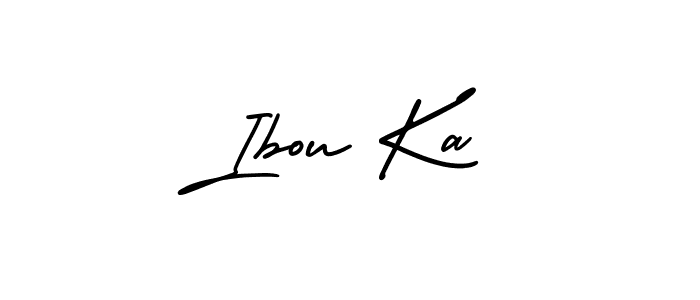 Check out images of Autograph of Ibou Ka name. Actor Ibou Ka Signature Style. AmerikaSignatureDemo-Regular is a professional sign style online. Ibou Ka signature style 3 images and pictures png