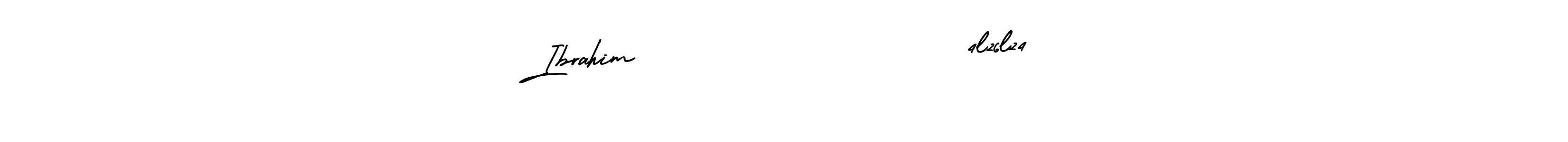 Also we have Ibrahim                   4l26l24 name is the best signature style. Create professional handwritten signature collection using AmerikaSignatureDemo-Regular autograph style. Ibrahim                   4l26l24 signature style 3 images and pictures png