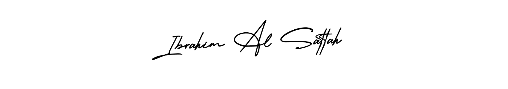 Best and Professional Signature Style for Ibrahim Al Sattah. AmerikaSignatureDemo-Regular Best Signature Style Collection. Ibrahim Al Sattah signature style 3 images and pictures png