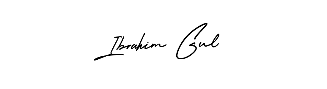 Best and Professional Signature Style for Ibrahim Gul. AmerikaSignatureDemo-Regular Best Signature Style Collection. Ibrahim Gul signature style 3 images and pictures png