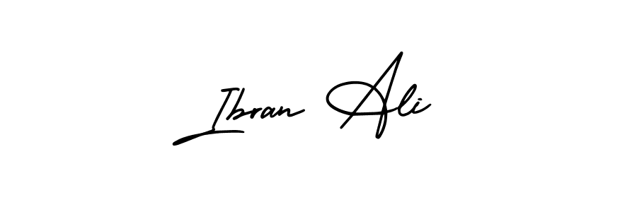 Once you've used our free online signature maker to create your best signature AmerikaSignatureDemo-Regular style, it's time to enjoy all of the benefits that Ibran Ali name signing documents. Ibran Ali signature style 3 images and pictures png