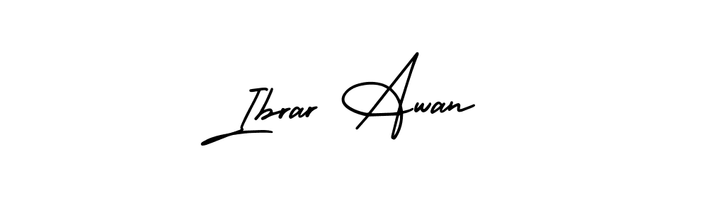 Here are the top 10 professional signature styles for the name Ibrar Awan. These are the best autograph styles you can use for your name. Ibrar Awan signature style 3 images and pictures png