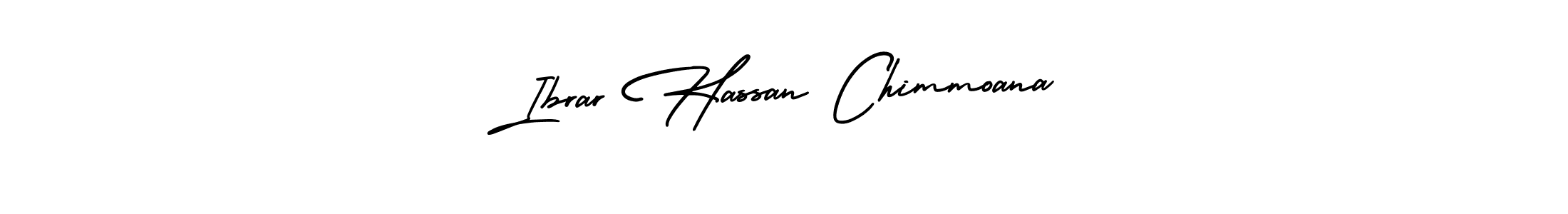 Make a beautiful signature design for name Ibrar Hassan Chimmoana. Use this online signature maker to create a handwritten signature for free. Ibrar Hassan Chimmoana signature style 3 images and pictures png